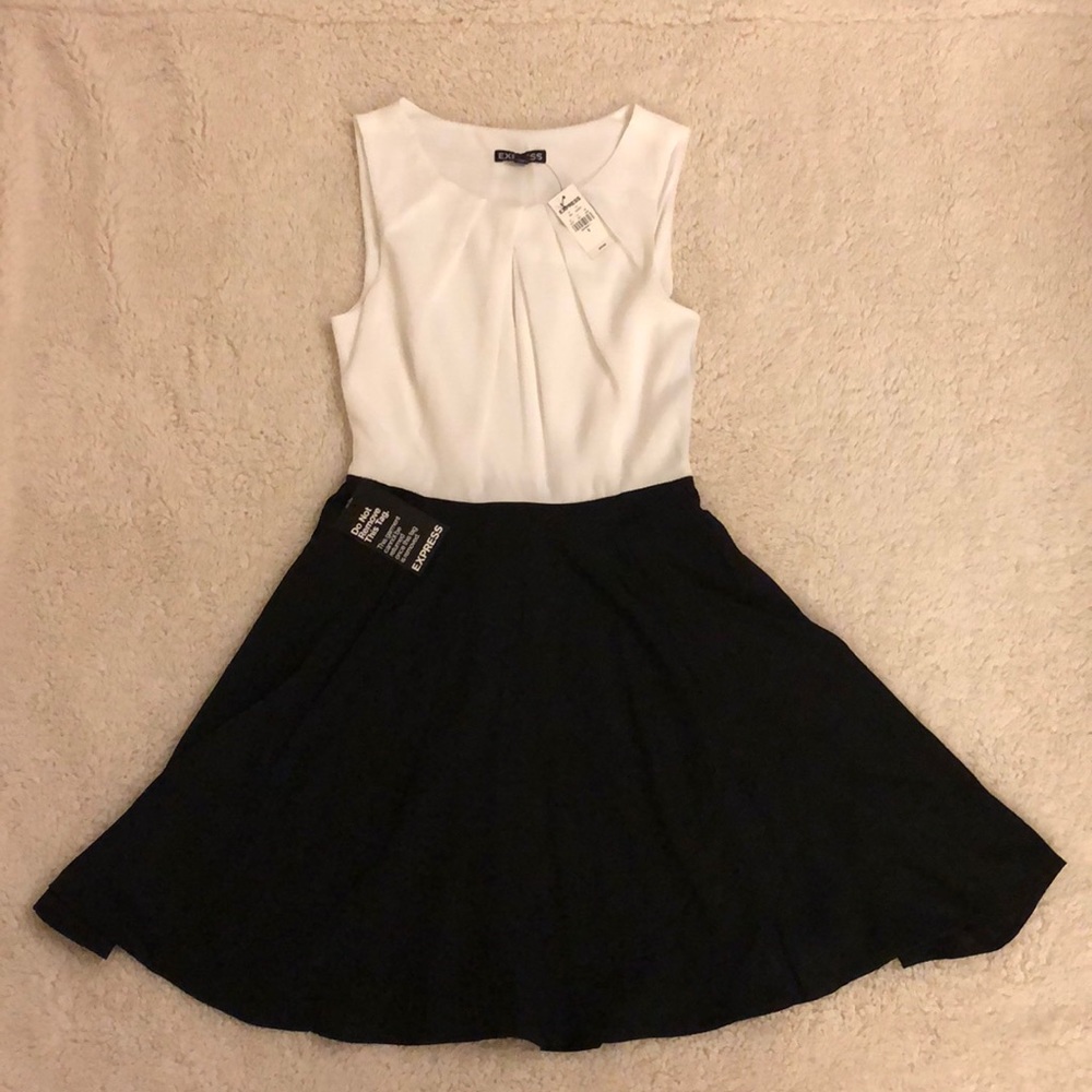 Brand new! Chic dress from Express